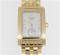 Orologio Longines Donna Dolcevita in Oro L55026166 - L55026166